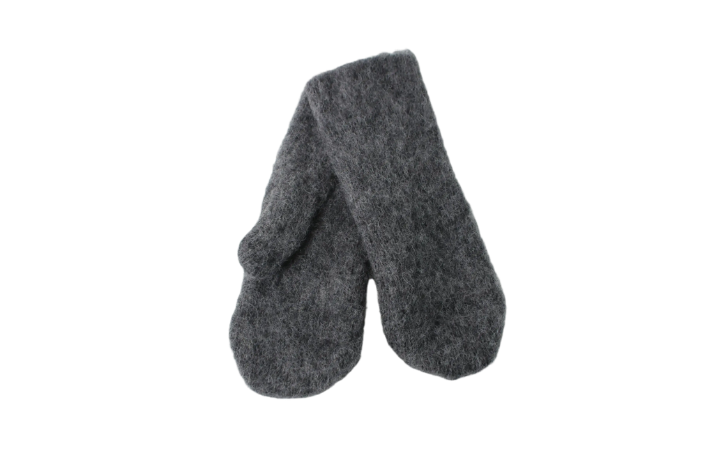 Varma Knitted Brushed Mittens VARMA