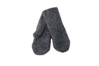 Varma Knitted Brushed Mittens VARMA