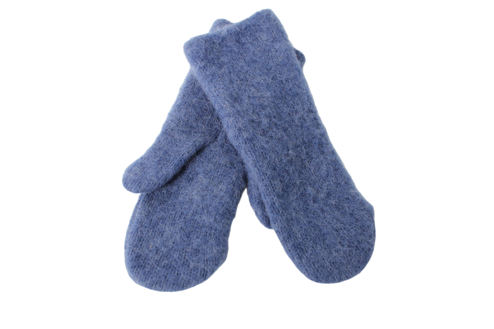 Varma Knitted Brushed Mittens