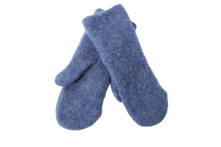 Varma Knitted Brushed Mittens VARMA
