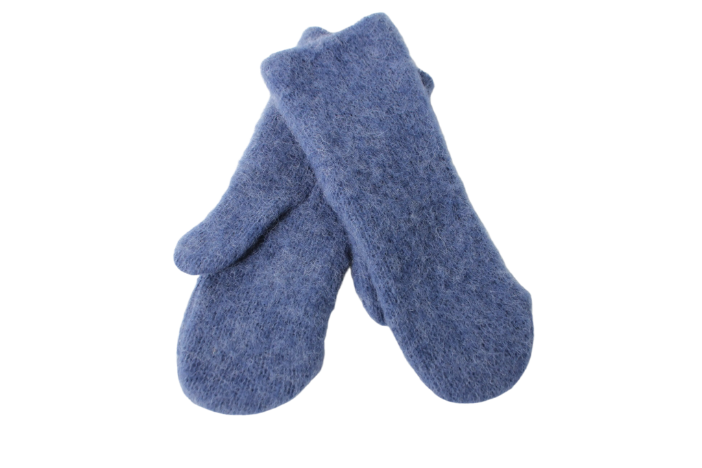 Varma Knitted Brushed Mittens VARMA