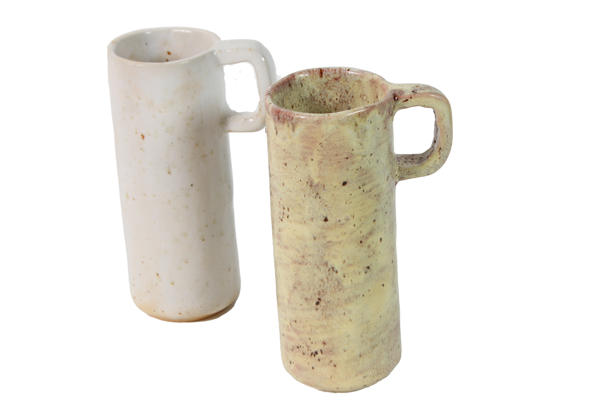 Bjarni Viðar Long Cup with Handle