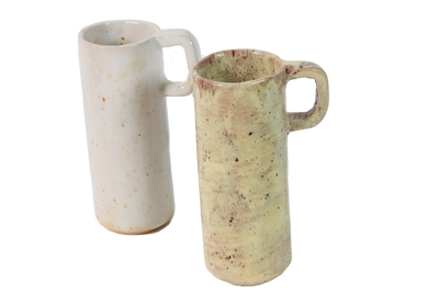 Bjarni Viðar Long Cup with Handle