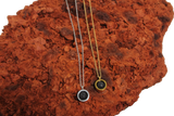 Lava Pendant Necklace Glow Glow