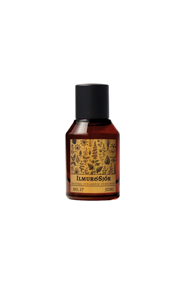 Ilmur&Sjór Reykjaskógurinn no.17 (the smokey forest)