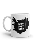 Dagsson Not just Cold Mug Dagsson