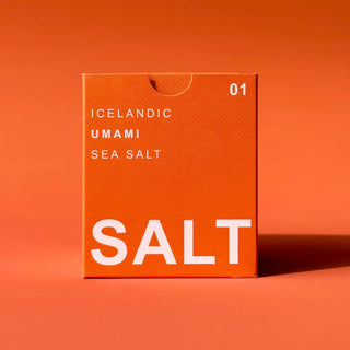 Umami Sea Salt °01 Bára Völundur Snær Völundarson