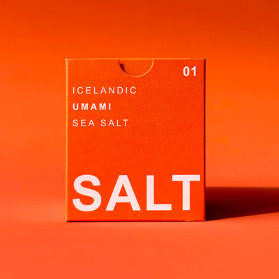 Umami Sea Salt °01 Bára