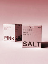 Umami Pink Salt °04 Móey Völundur Snær Völundarson
