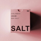 Umami Pink Salt °04 Móey Völundur Snær Völundarson