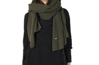 Varma Knitted Long Scarf