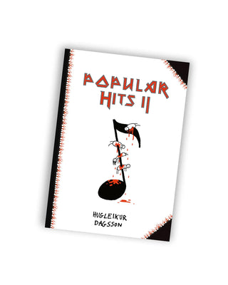 Dagsson Pop Hits II Dagsson