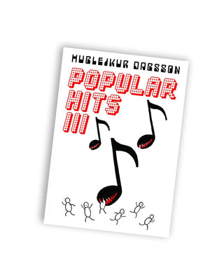Dagsson Pop Hits III Dagsson