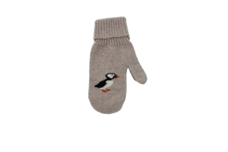 Varma Puffin Lambswool Mittens VARMA