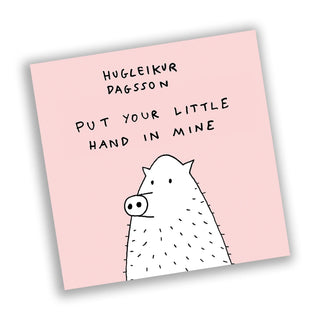Dagsson Put Your Little Hand in Mine Dagsson