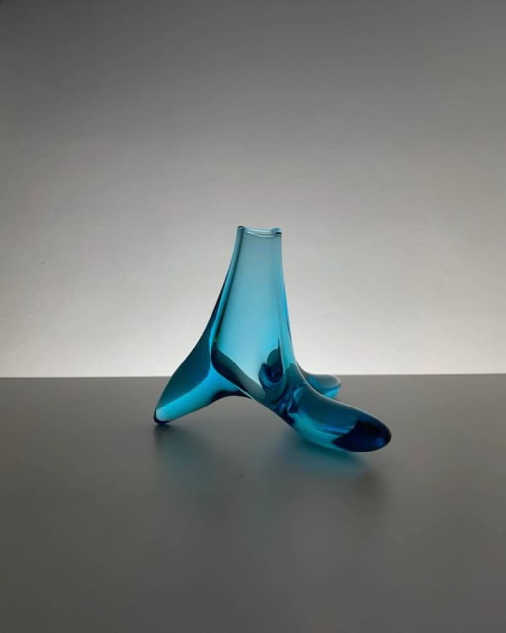 Reykjavik Glass Root Vase