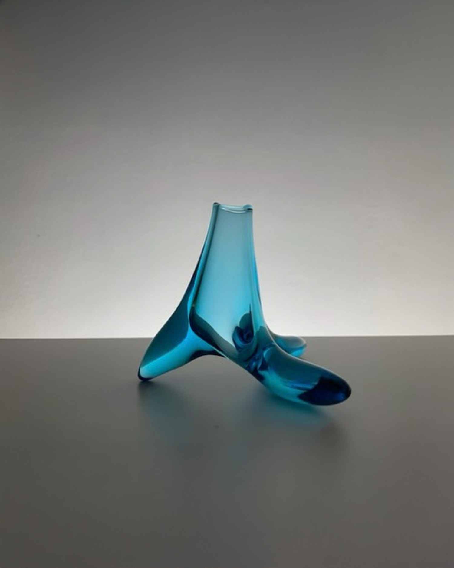Reykjavik Glass Root Vase