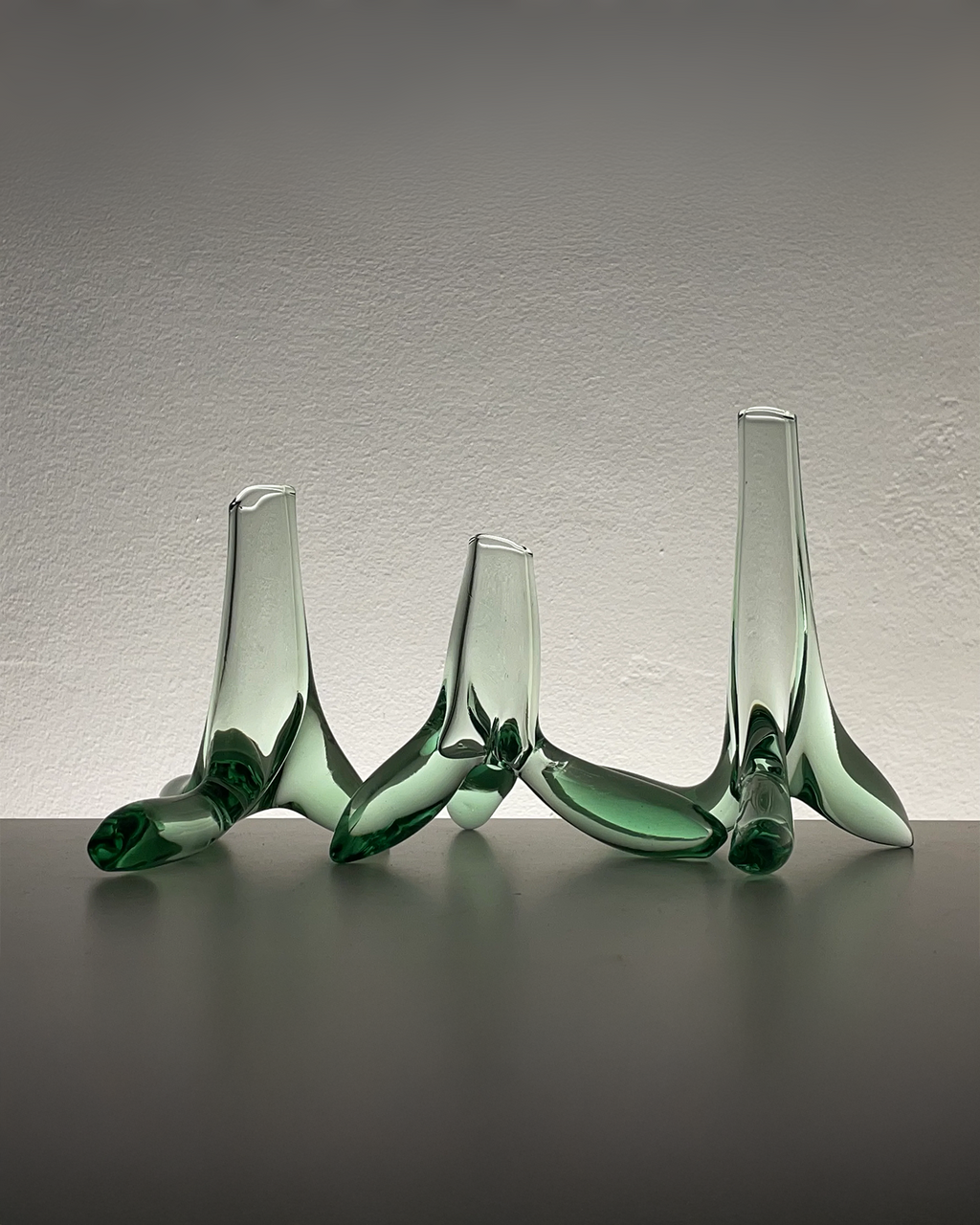 Reykjavik Glass Root Vase