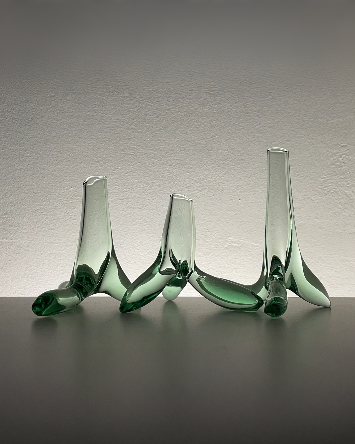 Reykjavik Glass Root Vase