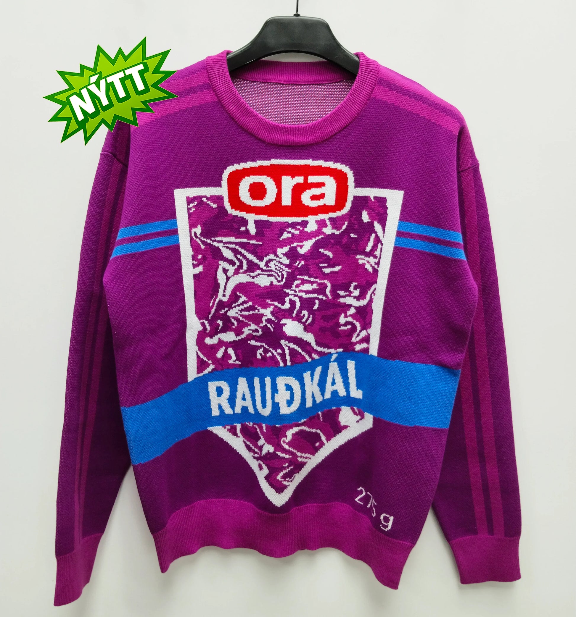 Red Cabbage Sweater Umbúðir