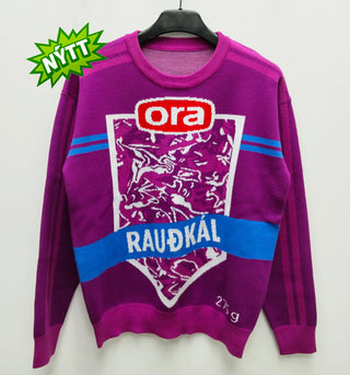 Red Cabbage Sweater Umbúðir