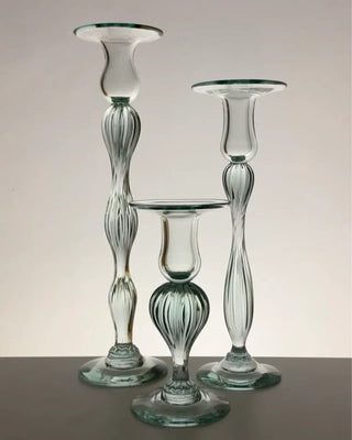 Reykjavik Glass Candle Holder Reykjavik Glass