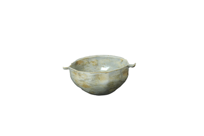 Bjarni Viðar Bowl with handles