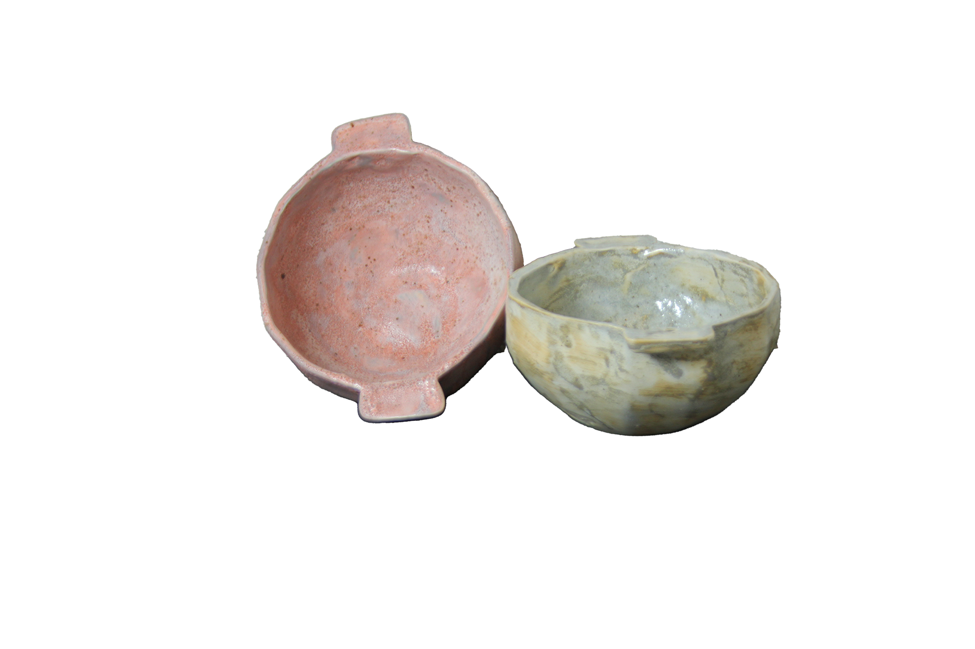 Bjarni Viðar Bowl with handles