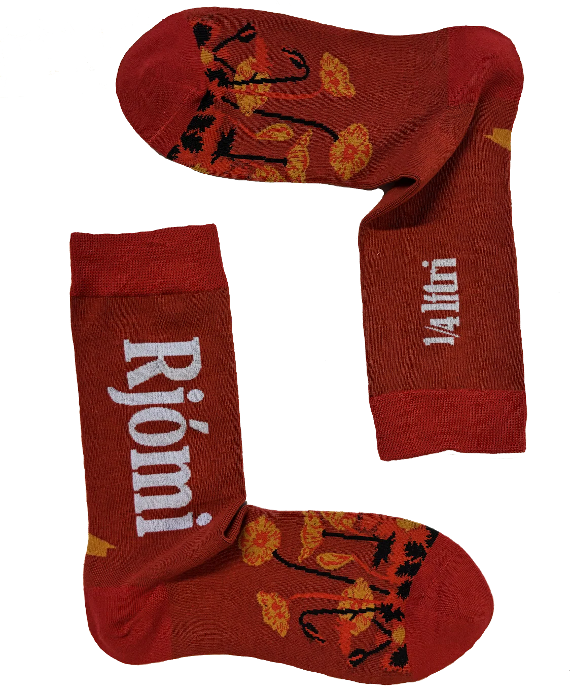 Rjómi Sokkar Umbúðir