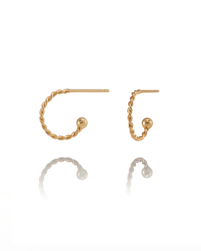 Hlín Reykdal Rope Hoops