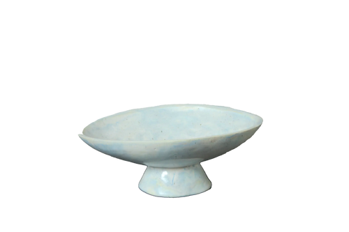 Bjarni Viðar Medium Retro Bowl with Stand Bjarni Viðar