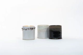 Handmade Scented Candle Aldís Einarsdóttir Rammagerðin