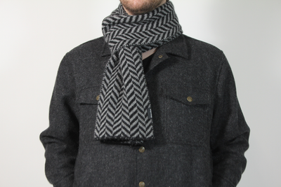 Varma Men´s Wool Scarf