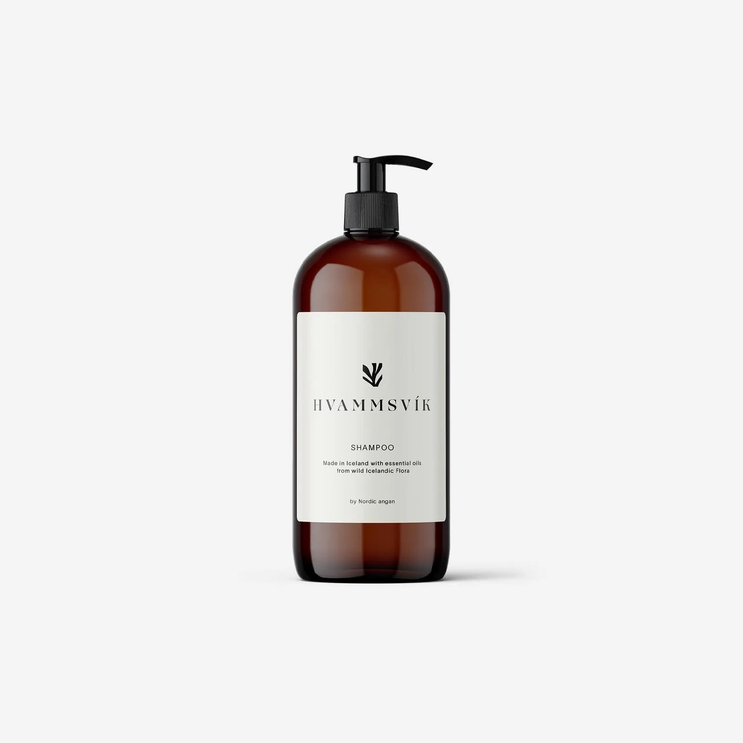 Hvammsvík Shampoo