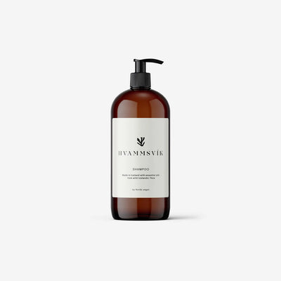 Hvammsvík Shampoo