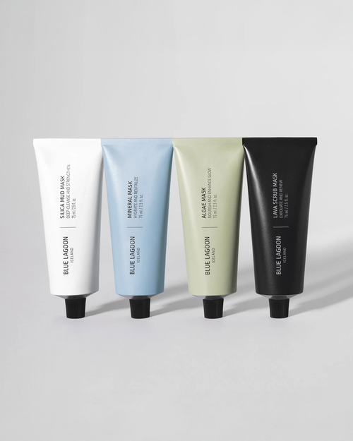 Blue Lagoon Signature Masks
