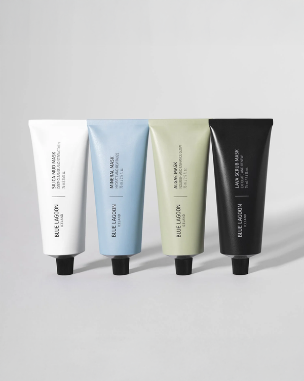 Blue Lagoon Signature Masks