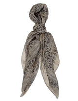 Farmers Market Skriðuból Scarf Farmers Market