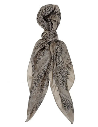 Farmers Market Skriðuból Scarf Farmers Market
