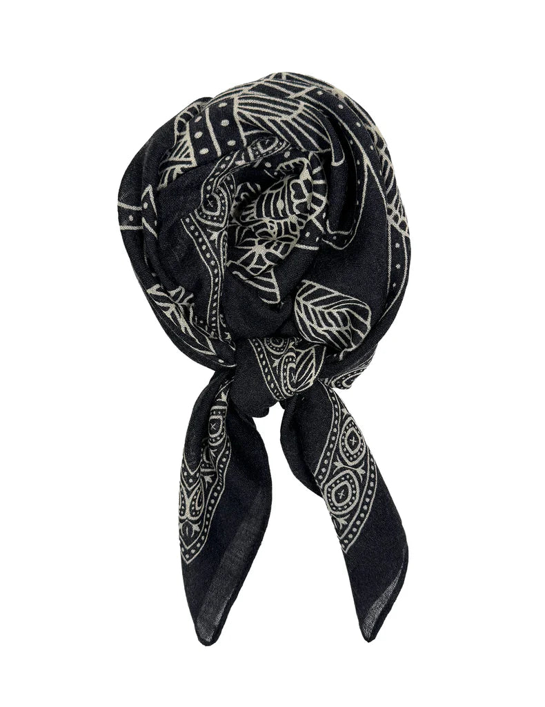 Farmers Market Skrúður Scarf