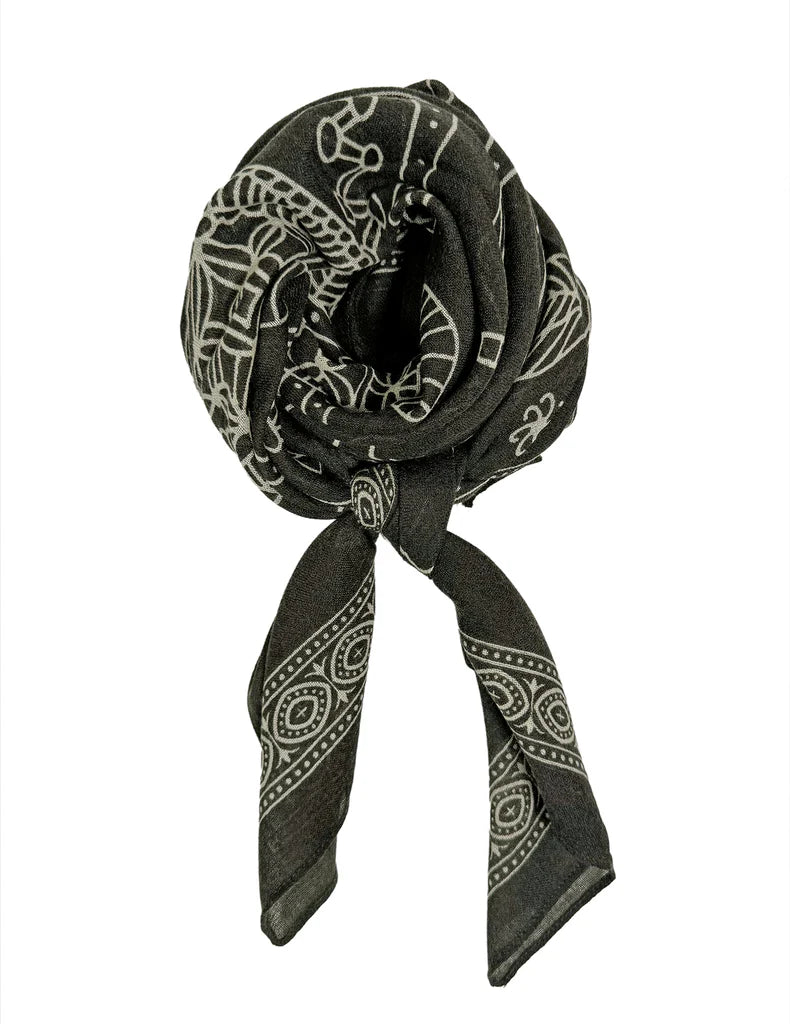 Farmers Market Skrúður Scarf