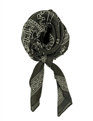 Farmers Market Skrúður Scarf Farmers Market