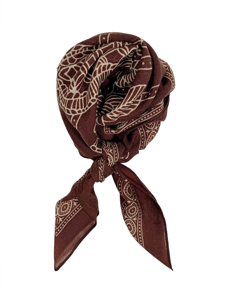 Farmers Market Skrúður Scarf