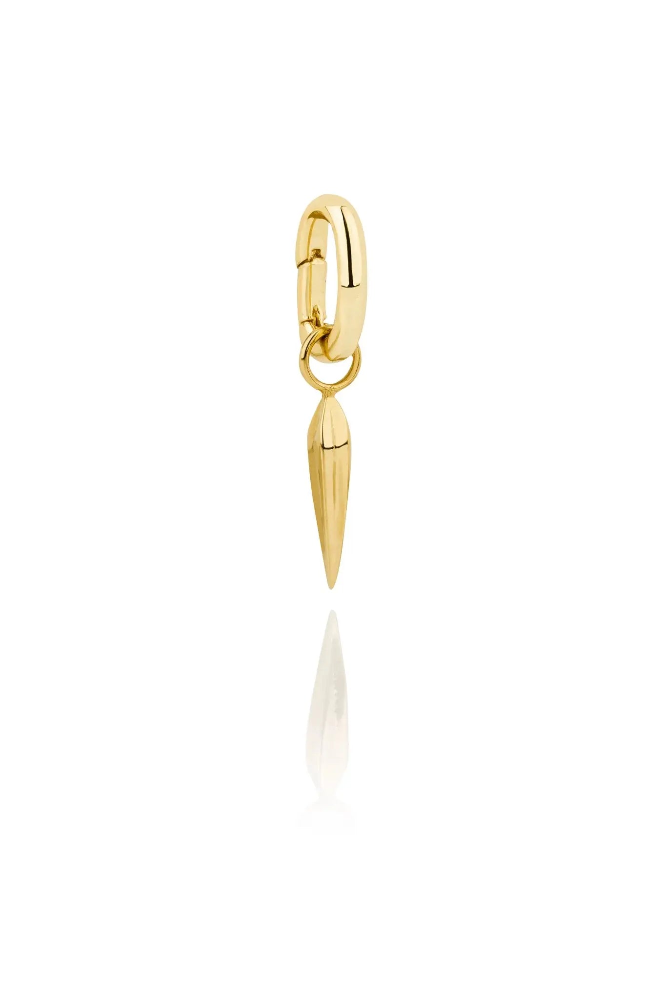 Hlín Reykdal Sky Dancer Charm Gold — Rammagerðin