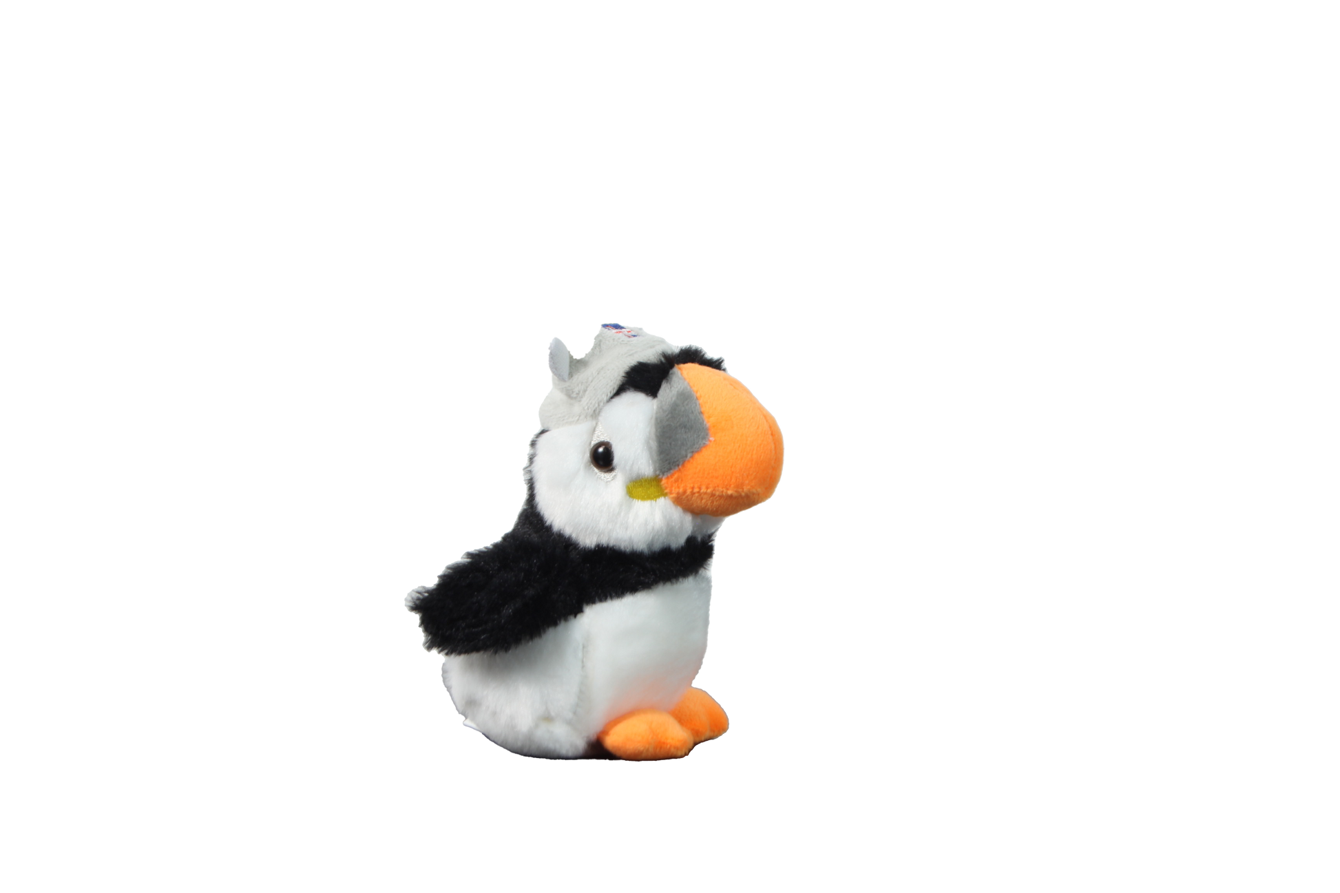 Viking Puffin Plush Toy
