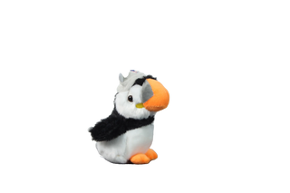 Viking Puffin Plush Toy Rammagerðin