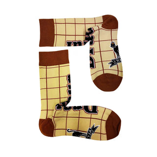 Umbúðir Draumur Socks Dagsson