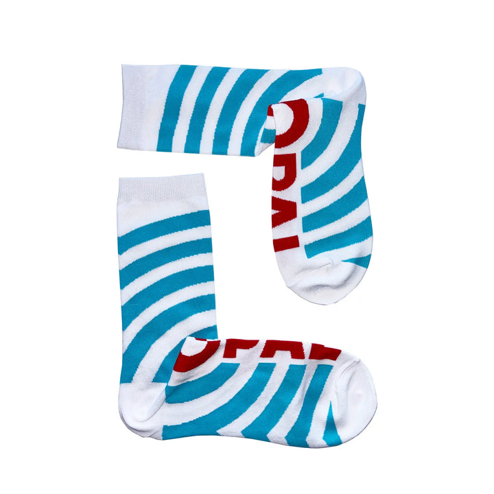 Umbúðir Opal Socks
