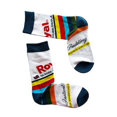 Umbúðir Royal Socks