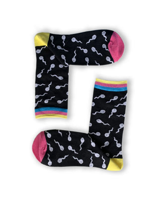 Dagsson Sperm Socks Dagsson
